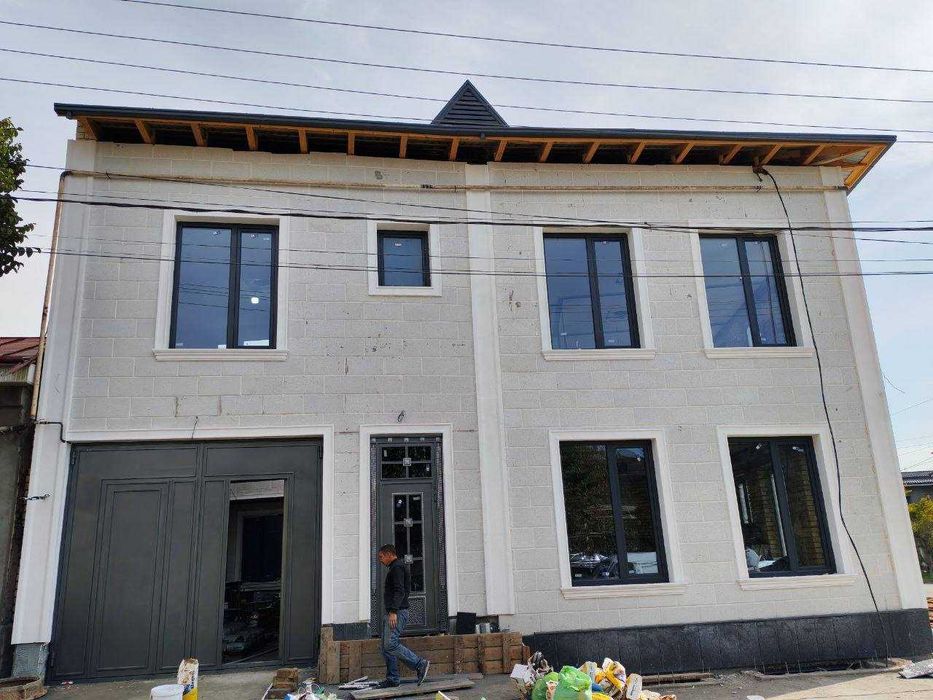 Продается отдельно стоящее здание Ор-тр-через дорогуот Техномарт 244м2