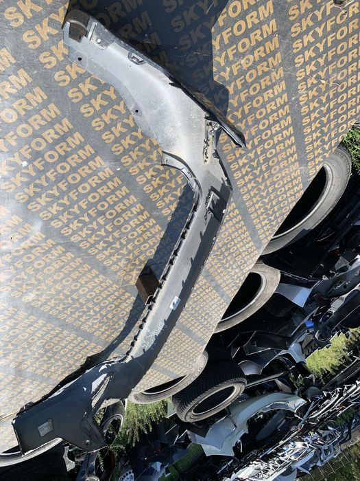 Броня BMW X1 U11