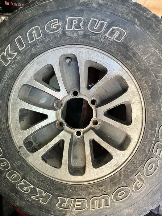 Продам колеса в сборе