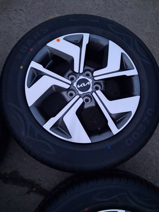 16 kia sanet diska balon