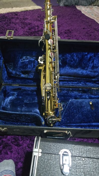 Sax COSSMOS in perfecta stare de funcționare