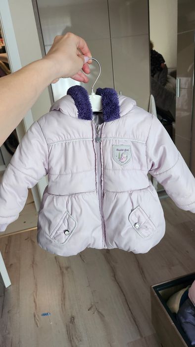 Бебешки якета 9-12 и 12-18м.