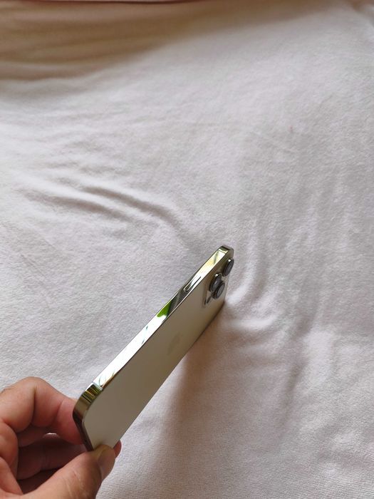 Gold iPhone 14 Pro max 128 GB. Каробка.