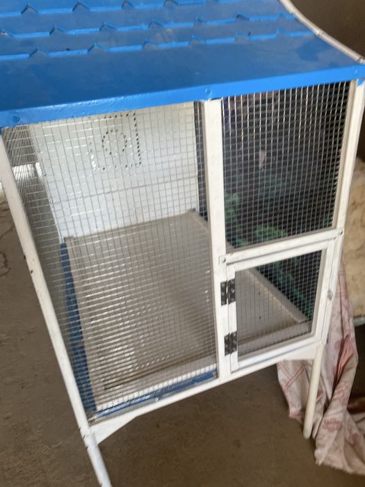 Qush uchun qafas zuri