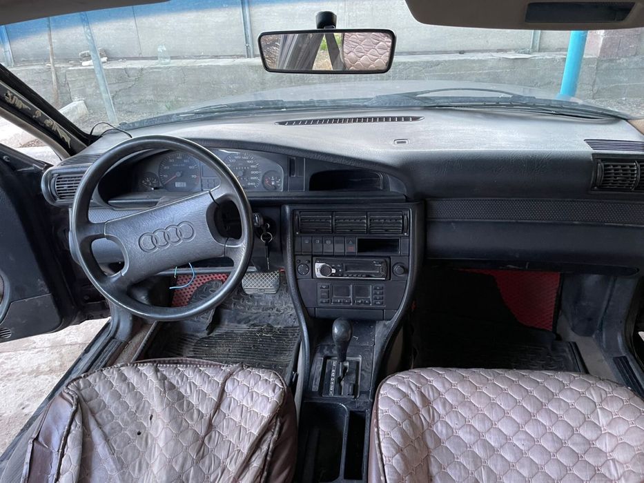 Ауди с4 2.3 срочно