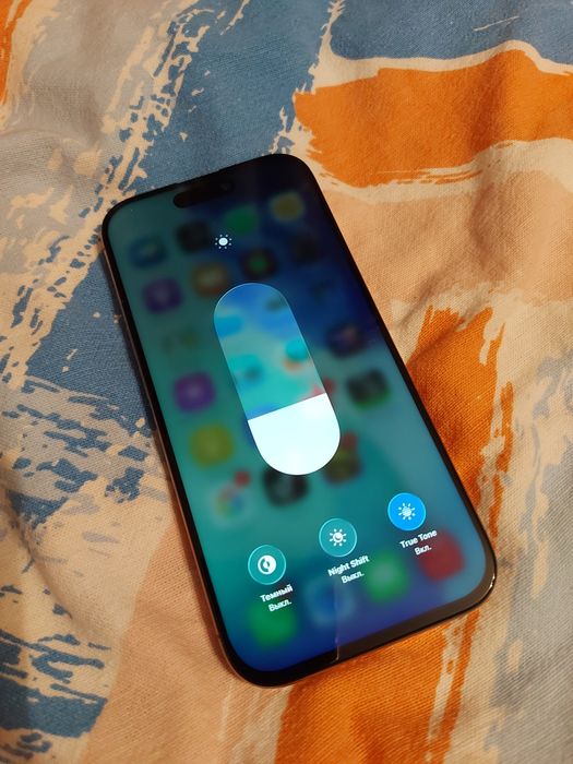 Айфон 16 про 256 гб