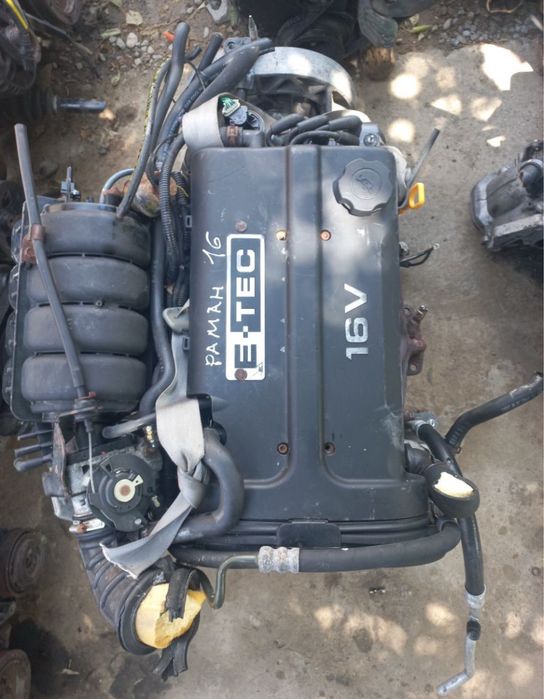 Двигатель F18D4