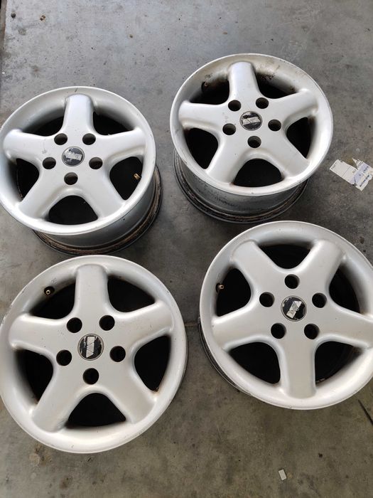 Алуминиеви лети джанти 5x114,3 14 цола