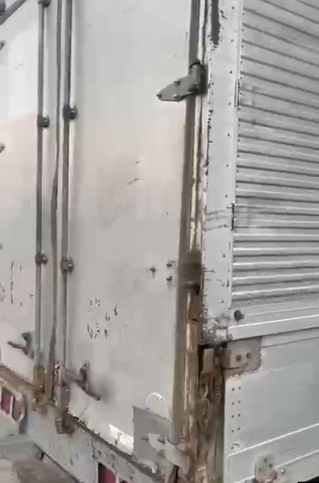 Продам кузов бабочка