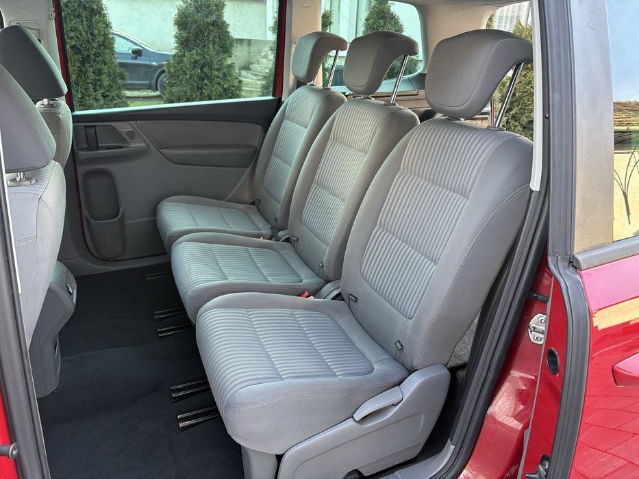 Vand Seat Alahambra 2.0 Tdi