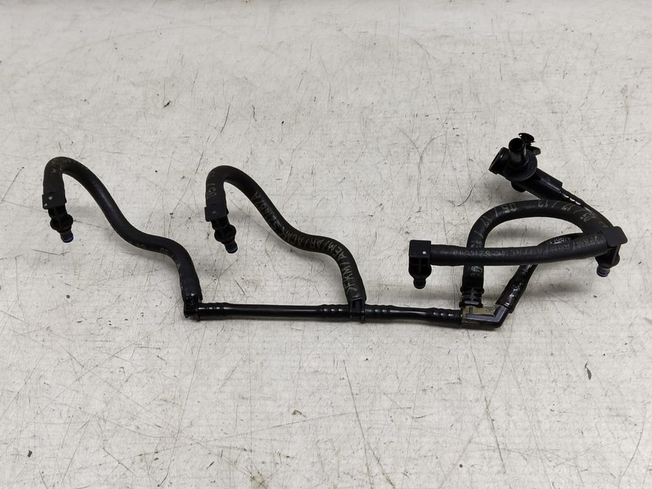 Rampa retur injectoare S21467a Dacia Lodgy 1 (2013 - 2020) 1.5 dci K9K612