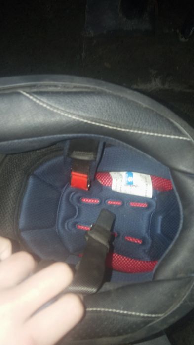 Шлем размер S 55-56см