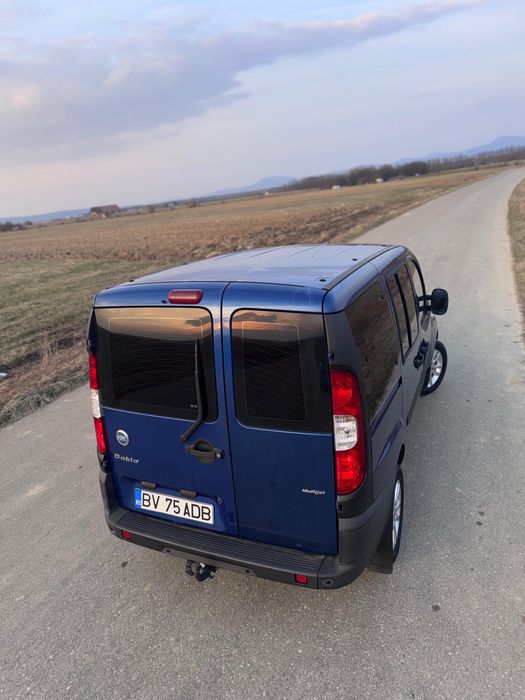 Fiat Doblo 1.3 multijet