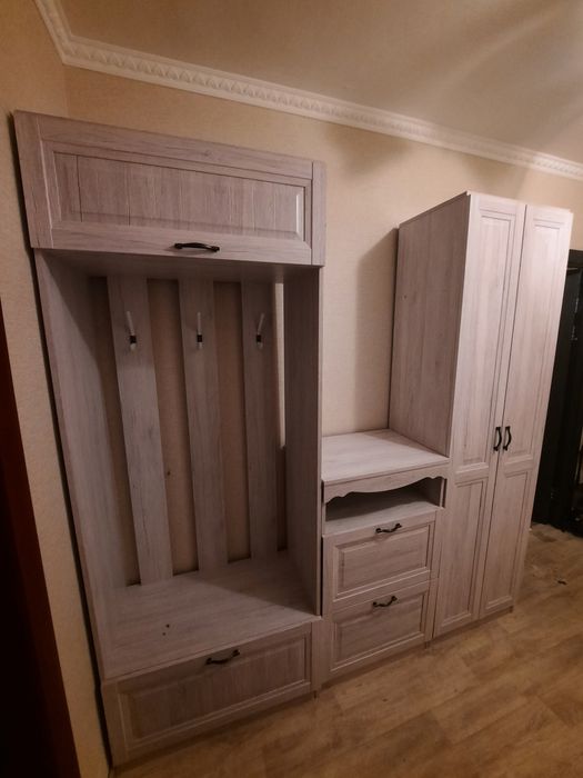 Сборка и разборка мебели