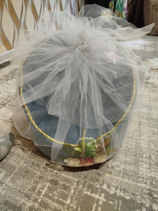 Сарпага парфюмерия учун саватла