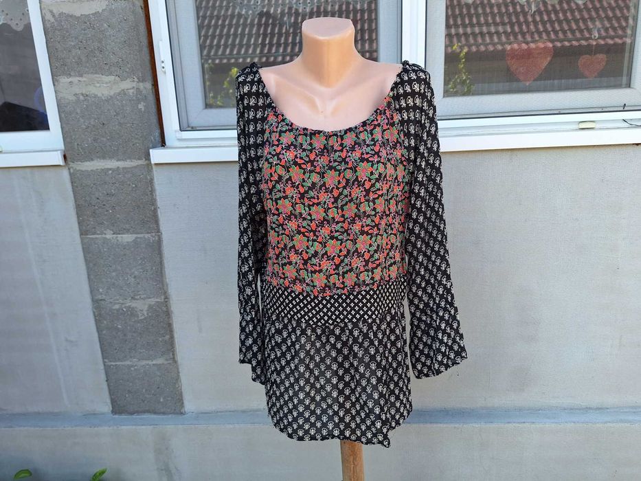 **Sunita | tricou, bluza dama | bust 110 cm | mar. 36 - 38 | S - M