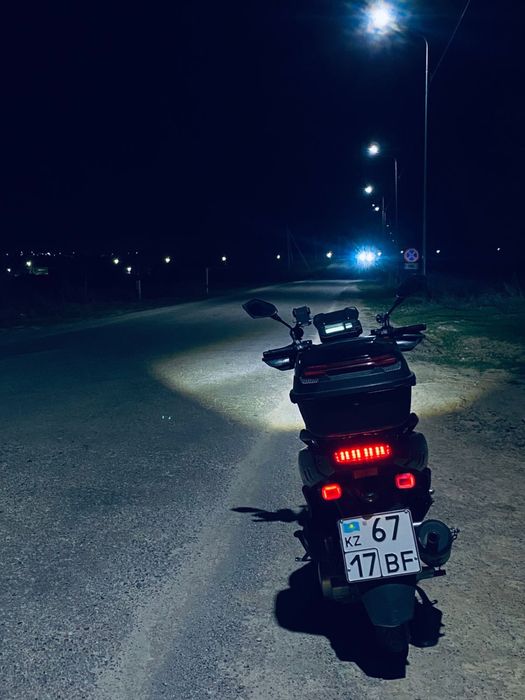 Мопед танк с отличной состоянием