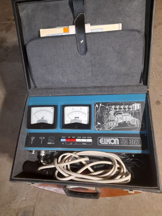 Дизелный стобоскоп