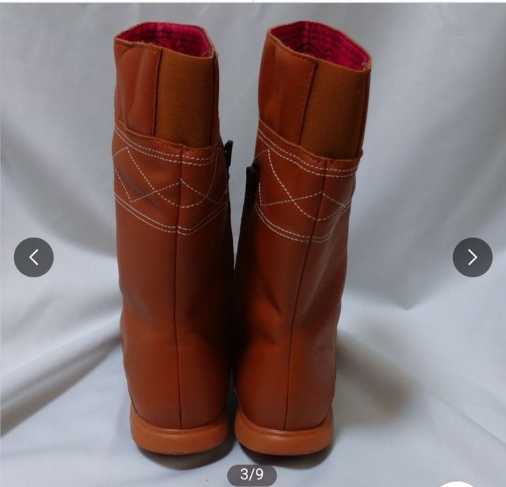 Сапоги Reebok оригинал стильные