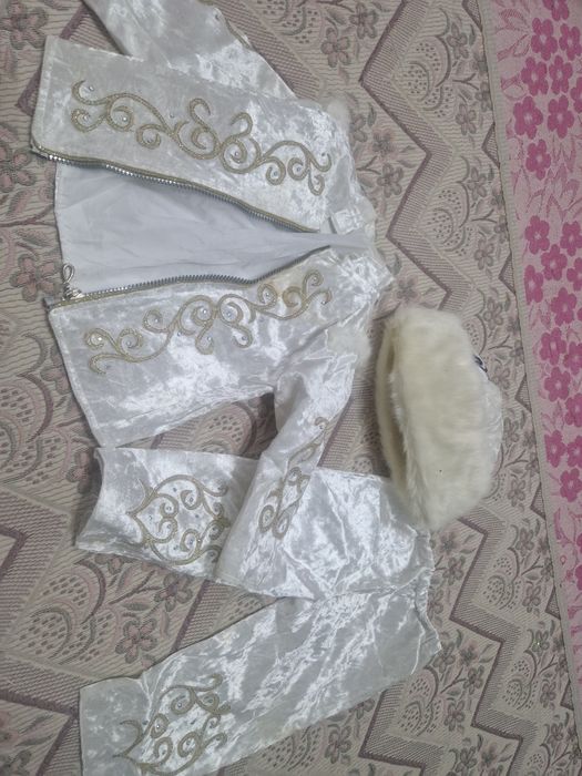 Қазақы киім детский