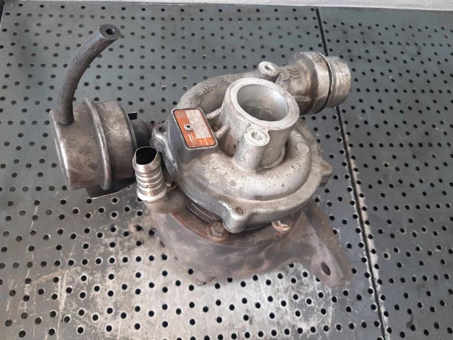 turbina  k9kr846 1.5 dci renault megane 3 54399700127