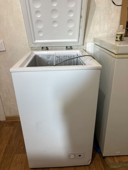 Продам морозилку