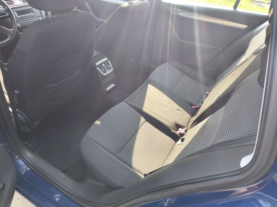 Skoda Octavia 2014 1.6tdi