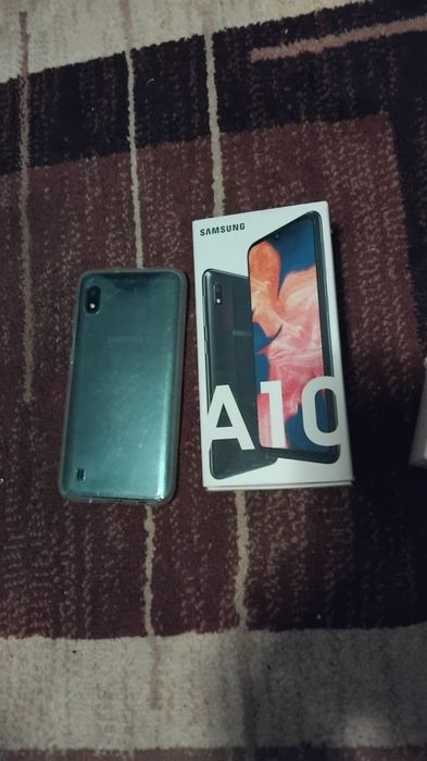 Se vinde tel.samsungA10.