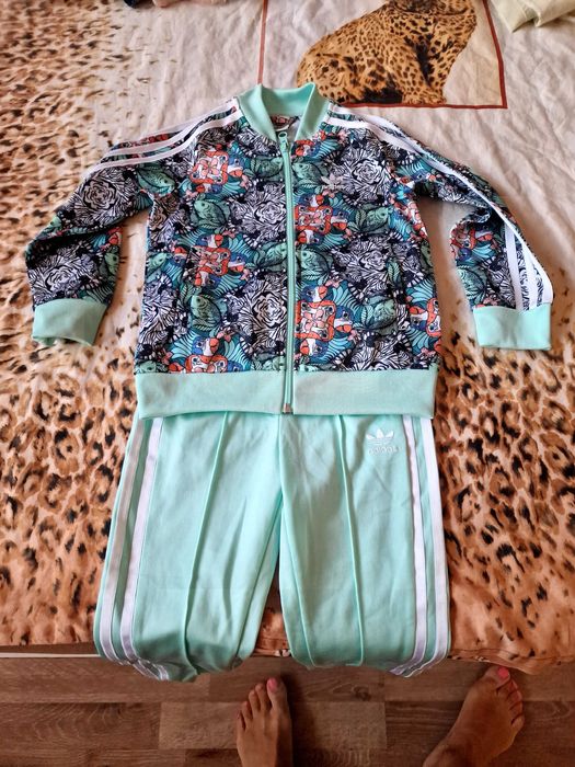 Детски анцуг адидас