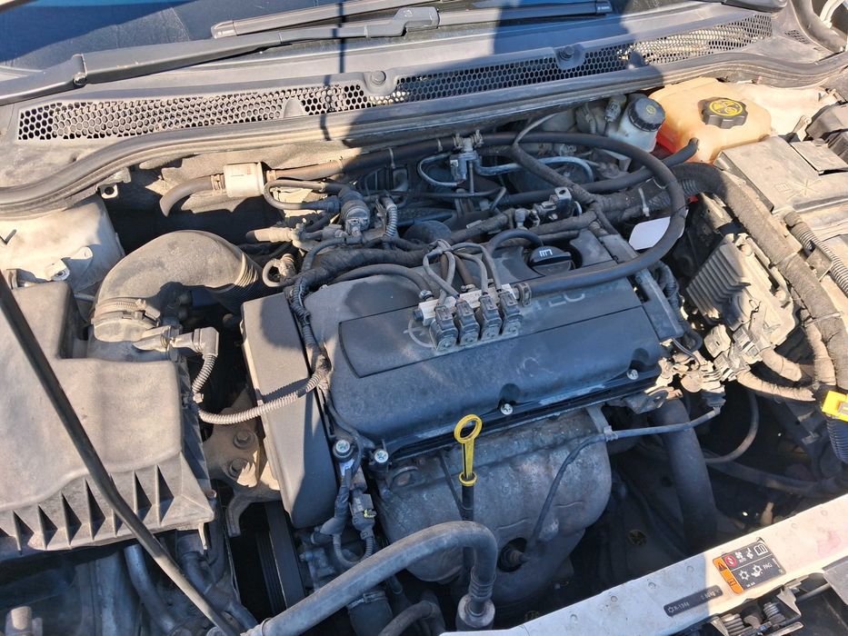 Opel astra j benzina si gpl