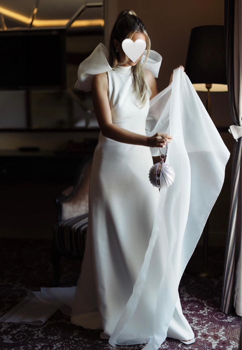 Rochie mireasa SUPERBA!