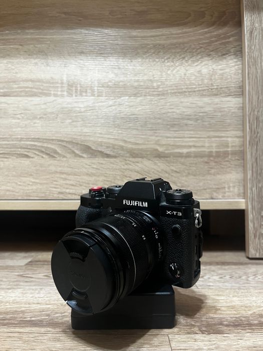 Продам Fujifilm x-t3