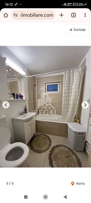 Vând apartament Hunedoara