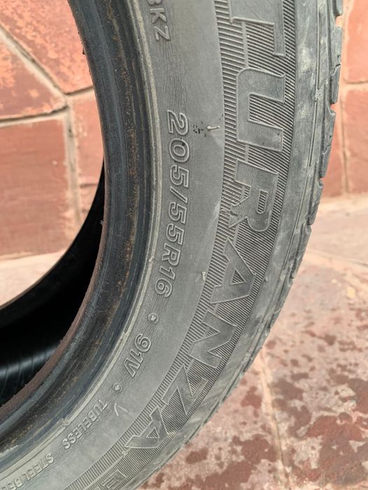 Bridgestone Turanza 205/55 R16