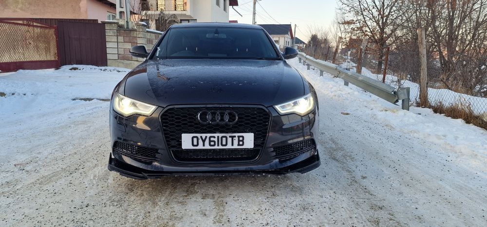 Vand audi a6 2l 177cp an 2012