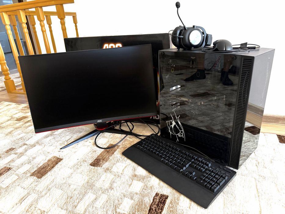 Setup PC Gaming