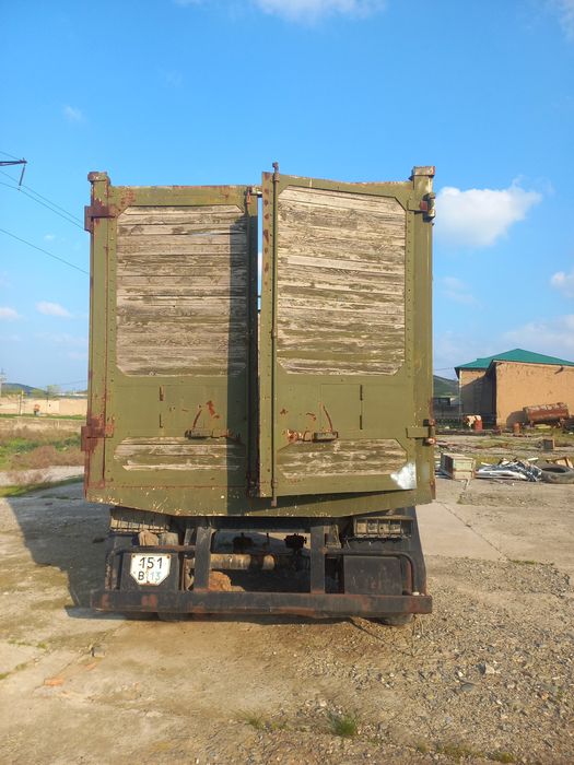 Kamaz Prisep sotiladi