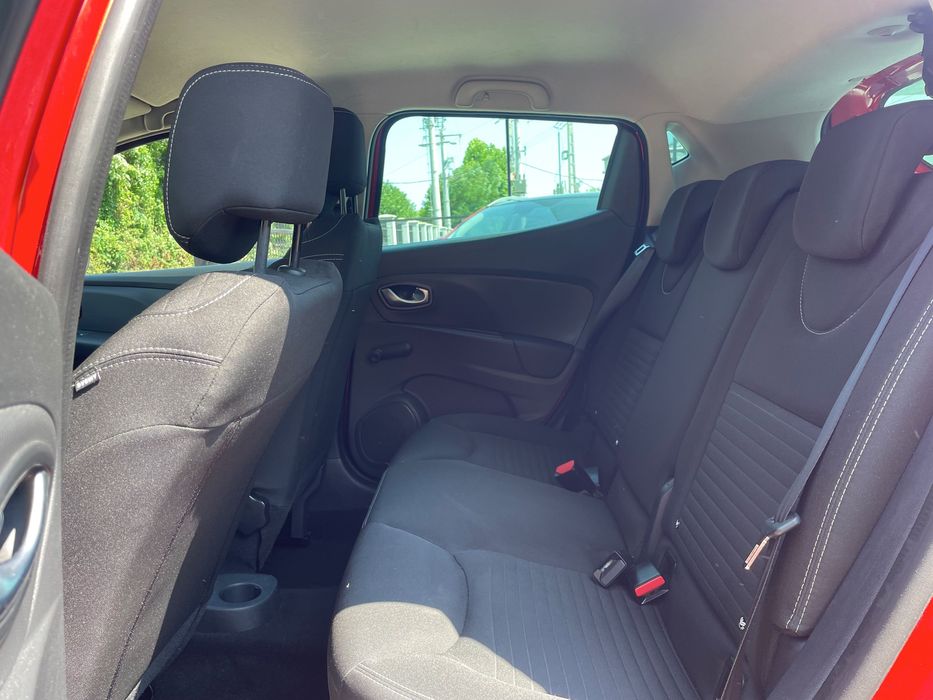 Renault clio 0.9tce LIMITED 2017 euro6 RATE