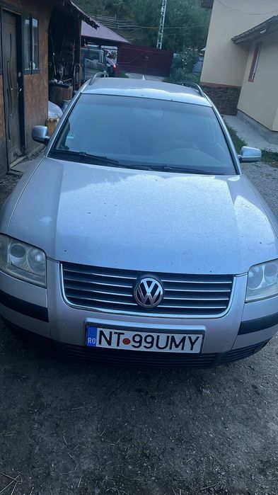 Vând 2 passaturi 1.9 TDI/ Și Ford tranzit