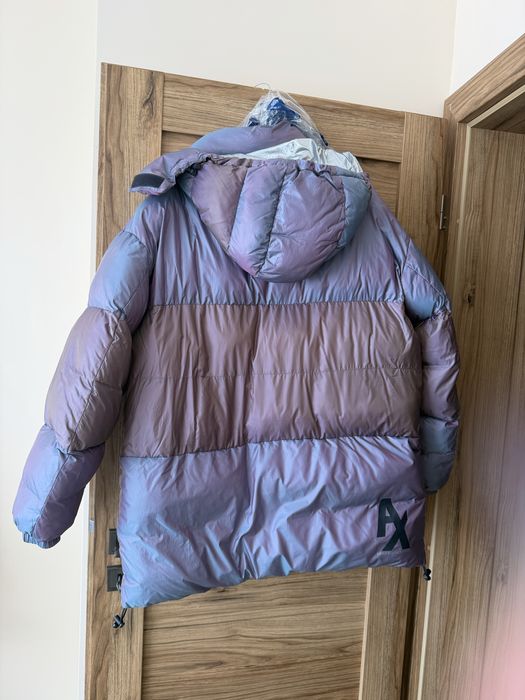 Оригинално зимно яке Armani Exchange