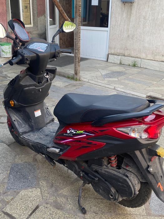 Мопед haojue оргинал suzuki