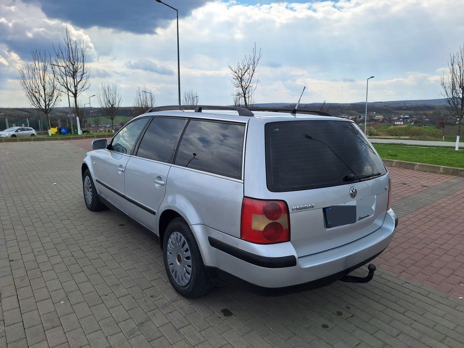 Vw Passat B5.5 Motor 1.9.Tdi 131 CP 2003 Fără rugina