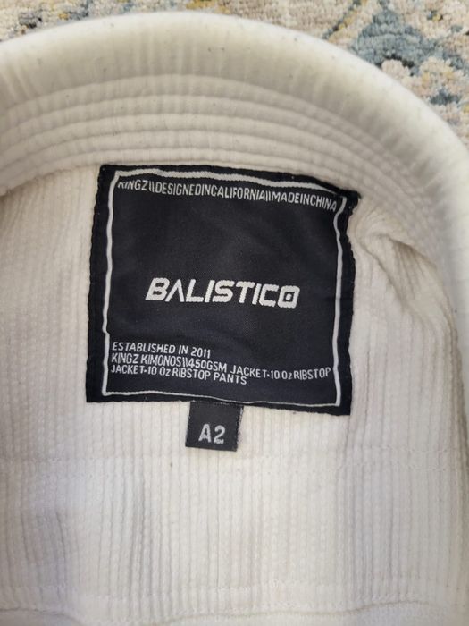 Kingz Balistico A2 (оригинал)