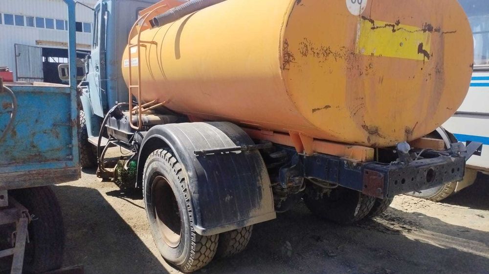 Продам  Газ  53  с цистерной