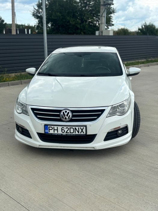 VOLKSWAGEN Passat CC 2011 — imagine 2