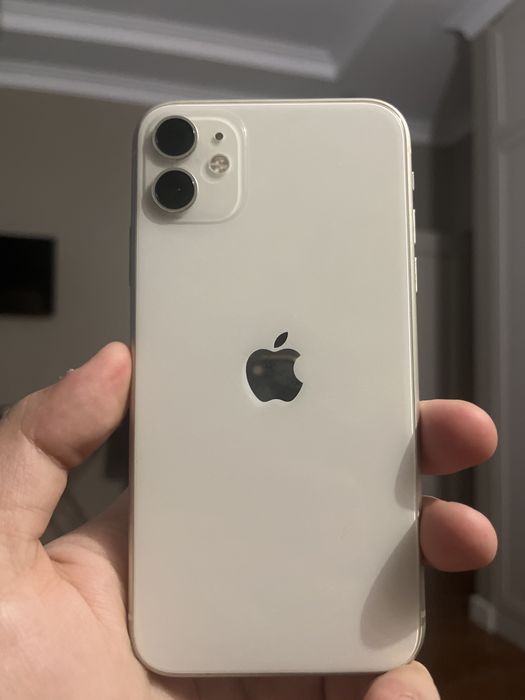 Iphone 11 белый 64Гб