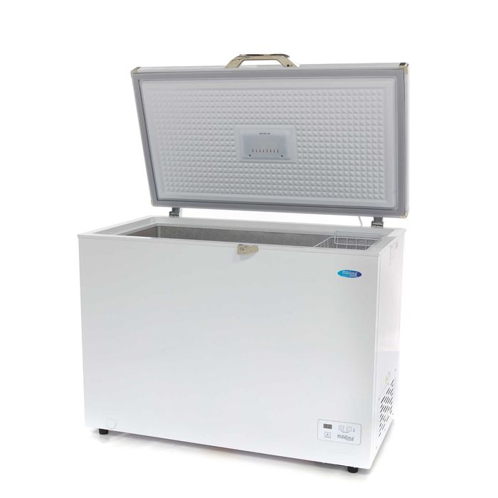 Фризер ракла 282л - между -14°C до -24°C