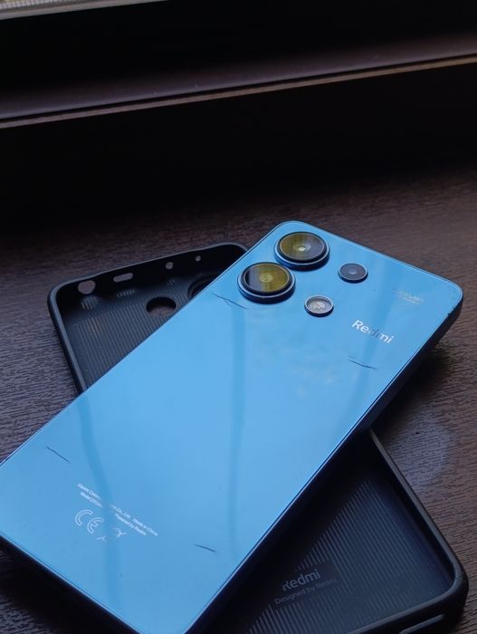 Срочно продаётся телефон Xiaomi Redmi note 13 4g