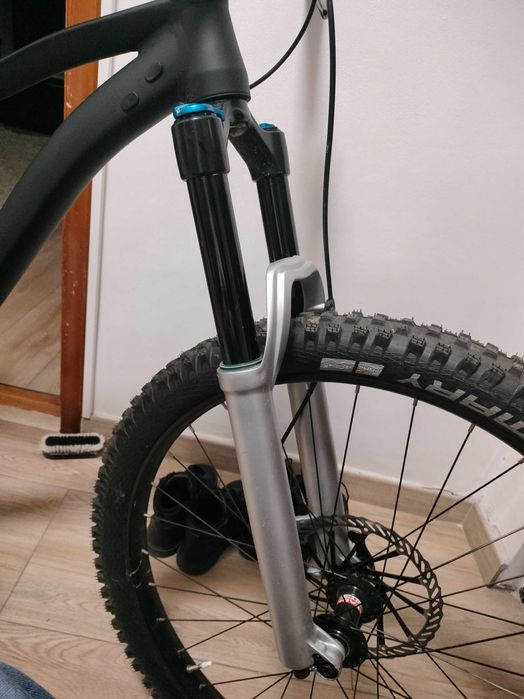 Furca fox 36 perfomance 2022