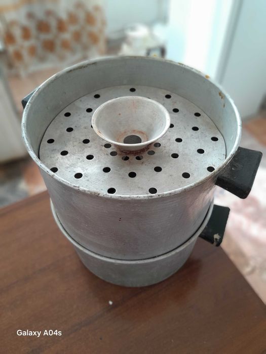 Продается мантоварка